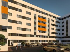 Militari Residence, strada Tineretului